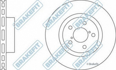APEC BRAKING dk6201 -  